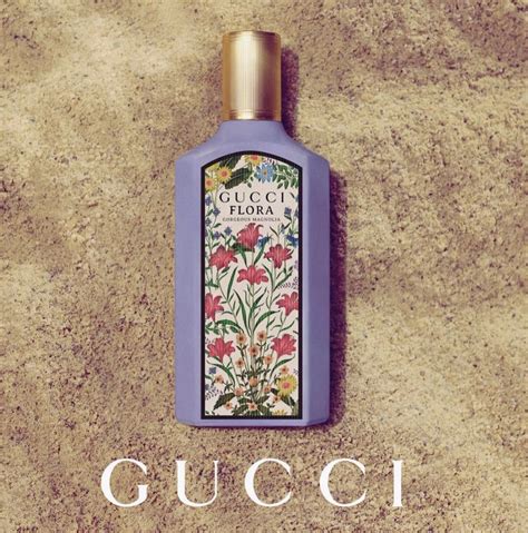 gucci gorgeous magnolia
